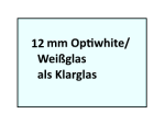 Weißglas 12mm Glas kaufen Berlin Potsdam