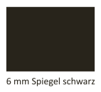 6 mm Spiegel schwarz kaufen Berlin Potsdam